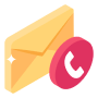 Contact via email